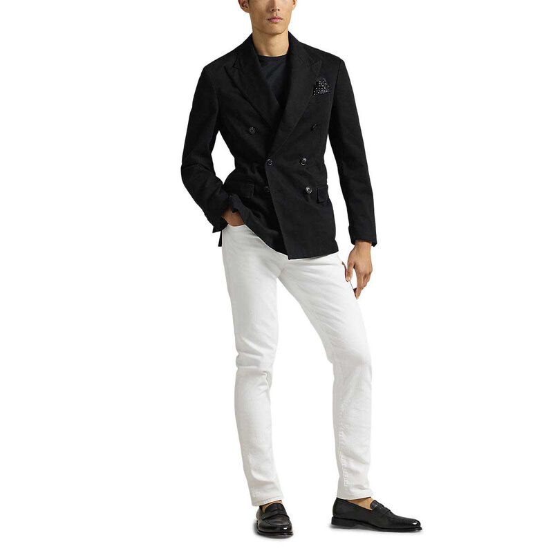 Polo Ralph Lauren Standard Fit Lisle T-Shirt image number 3